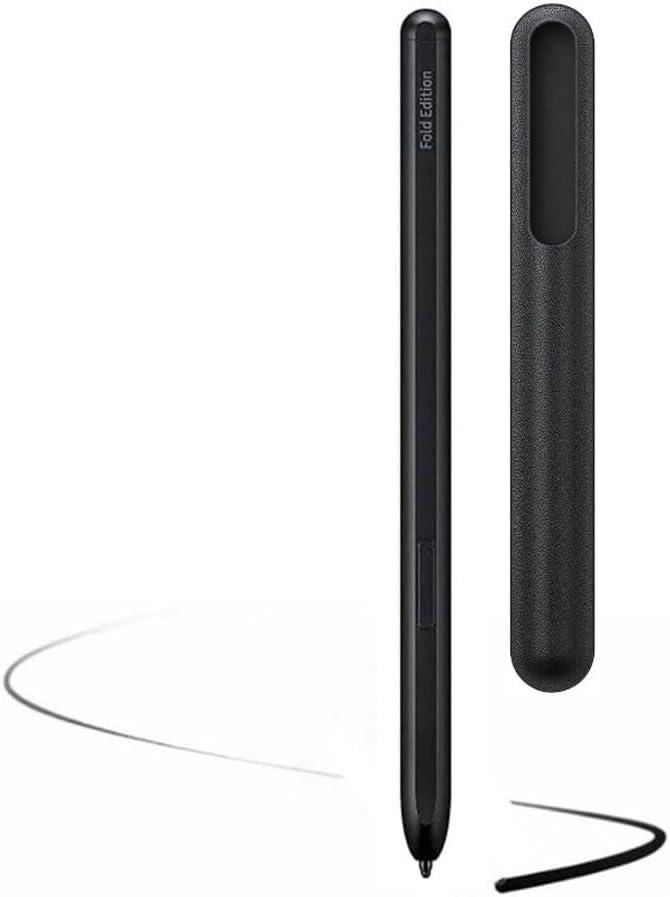 S Pen Fold Edition Stylus Pen,Galazy Z Fold 6/5 S Pen Replacement, for Samsung Galaxy Z Fold 6/Fold5/ Fold 4/Fold 3 +Tips/Nibs (Pen+Case).