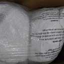 Hobestluk Bean Bag Chair Convertible Beanbag Chairs for Adults, 3 in 1 Bean Bags with Plush Chevron Cover, Adult Bean Bag Chair for Living Room, Bedroom (White, Twin)