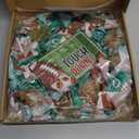 Football Wreath 16 Inch Touch Down Green Wreath for Front Door Football Party Favors Decorations Ribbon Mesh Linen Sign for Game Day Sport Theme Door Decoration for Birthday Party