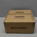 BEYGORM Acrylic Vertical Marker Organizer for 150 Markers with 13 Compartments, Clear Angled Pen & Pencil Holder, Large Desk Stationery & Art Supply Storage for Office & School (10.2 x 9.8 x 4 Inch)