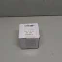 12 Pcs Burgundy Christmas Bow Ornament 4 x 12 Inch Xmas Tree Ribbon Hanging Bows Christmas Wedding Aisle Decorations for Xmas Wreath Party Garland Decoration Holiday Wedding Decor