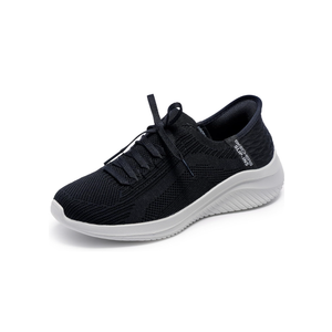 Skechers Sport Women's Hands Free Slip-ins Ultra Flex 3.0-Brilliant Path Sneaker, Size 10