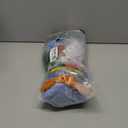 Hanes Men's 6Pack Tagless No Ride Up Briefs with ComfortSoft Waistband, Assorted, XLarge