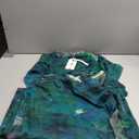 MEROKEETY Women's Long Sleeve Fall Wedding Guest Dress 2025 Bodycon Floral Mesh Ruched Cocktail Maxi Dresses L