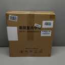 Indoor Dog House with Warm Plush Mat and Elevated Feet,Soft Dog Bed House for Medium Size Dog and Multiple Large Cat,Max Pets Size 20.8 X 13.7 Inches