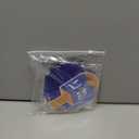 VioraWhite 44 Pcs Hanukkah Dreidel Hanging Swirl Decorations Menorah Dreidel Hanging Decor for Hanukkah Party Supplies Chanukah Home Decor