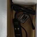 GLOWRIUM Smart Aquarium Light, Bluetooth + WiFi Dual Control Freshwater Fish Tank Light with App, Multi-preset Spectrum, Brightness Adjustable, Anti-Drop, Real Time Water Temperature Sensor (36-48 in)