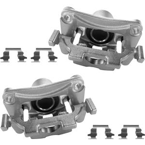 Rear Brake Calipers Compatible with Pathfinder [ 2013-2020 ]
