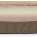 Casper Dog Bed, Plush Memory Foam, Medium, Sand