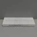 Gnanlen iPad Pencil 2nd Generation Magnetic Wireless Fast Charging, Same as Apple Pencil 2nd Gen, Stylus Pen Work for iPad Pro 11in 1/2/3/4, iPad Pro 12.9in 3/4/5/6, iPad Air 4/5, iPad mini 6, White