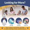 Reli. 18 Gallon Trash Compactor Bags (60 Pack) | 2 Mil Heavy Duty | Compatible with Kitchenaid, Whirpool, GE 15 Inch Compactors | No Slip Drawstring Kitchen Trash Bags | Leak-Proof & Tear Resistant