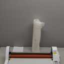 Vinmax 18inch Laminating Machine with Film Roll Office Presentation Laminators Hot Cold Roll Laminator Single Dual Sided Thermal Laminating Machine Commercial Photo Laminator School Office Use