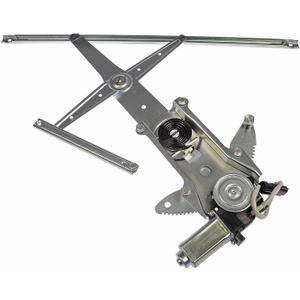 Dorman 741-163 Front Passenger Side Power Window Regulator and Motor Assembly Compatible with Select Chrysler Models