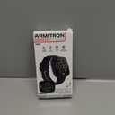 Armitron Connect Lunar Smartwatch, Health and Fitness Tracker, Sport Modes, Water Resistant and More (Black)