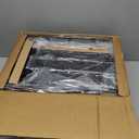 Shoe Rack for Closet, Metal Shoe Organizer, 10 Tier Garage Shoe Rack Max Holds 50 Pairs,Shoe Storage Shelf,Entryway, Black