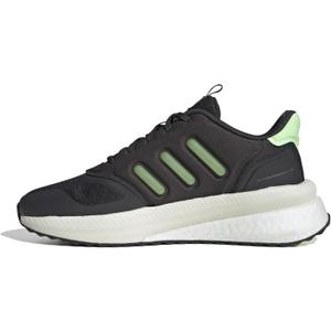 adidas Mens X_PLR Phase Sneakers Shoes Casual - Black (9.5, Carbon/Green Spark/Ivory)