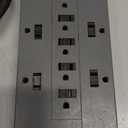 Belkin 12-Outlet Surge Protector Power Strip w/ 12 AC Outlets & 8ft Flat Plug, UL-listed Heavy-Duty Extension Cord for Home, Office, Travel, Computer, Laptop, Charger - 3,940 Joules of Protection