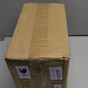 1000 PACK -100pcs Transparent Chromatography Vials Screw-top Sample Bottles for Liquid Storage Hydrolyzed Glass Excellent Airtightness for Lab Tests and Essential Oils