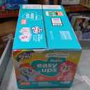 Pampers Training Pants - Easy Ups Girls & Boys - Size 3T-4T, 124 Count, My Little Pony Potty Underwear (Packaging May Vary)