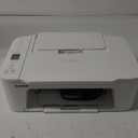 Canon PIXMA TS3720 Wireless All-in-One Printer for Basic Home Printing, White