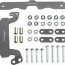 maXpeedingrods 2-4" Lift Kit for Yamaha Kodiak 700/700 SE/EPS 2016-2022, Suspension Lift Kit