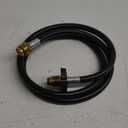 Coleman High Pressure 5 Foot Hose With Adapter