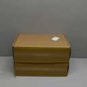 Molimoli Soap Dispenser, Bathroom Soap Dispenser Set, Glass Dispenser, Soap Dispenser for Kitchen, Kitchen Soap Dispenser Pump, 500ml/16.9 Oz, Set of 6, Black