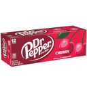 DR PEPPER - CHERRY, 12 OZ, 12 PK (EXP 02/06/26)