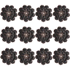 12-Pack Stick License Holder, Incent Holder for Sticks, Cone Incense Holders, Dual Use for Stick & Cones with Built-in Ash Tray, Zen Home Decor for Yoga, Meditation & Spa
