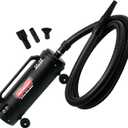 METROVAC MB-3 Air Force Master Blaster Pet Grooming Dryer | High Velocity Dog Hair Blower 8.0 HP Made in USA