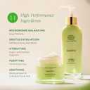 Tata Harper 5 Min Facial Sets, For Normal & Sensitive Skin, Best Selling Skincare Sets, Luxury Skin Care (Superkind, Off White)