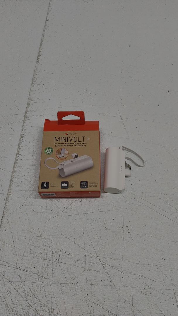 Helix 5K Portable Power Bank