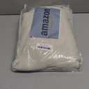 SimpleHome 100% Blackout Curtains for Bedroom,Thermal Insulated Grommet Window Drapes Room Darkening Cream Curtains for Living Room with Black Back,52 x 96 Inch,2 Panels