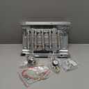279838 W10724237 Dryer Heating Element Kit by Funmit, Fit for Whirlpool Cabrio Kenmore Roper Maytag Amana Crosley Dryer Parts Thermostat Thermal Fuse Replaces WED5300SQ0 WED4800BQ1 WED5300SQ0