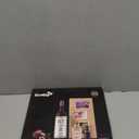 Koala Semi Glossy Sticker Paper for Inkjet & Laser Printer - 100 Sheets 8.5 x 11 Inch Printable Photo Sticker Paper, Work Well with Cutting Machine