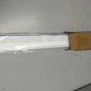 LazBlinds No Drill Cordless Cellular Shades, 30" W × 48" H, White
Light Filtering Honeycomb Shades Thermal Insulation Noise Reduction Glare Control Blinds for Windows