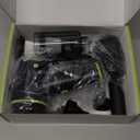 CODN Handheld Car Vacuum Portable Cordless, 2 in 1 Handheld Vacuum Cleaner 12000PA Air Duster with Multi-Nozzles and LED Light, Mini Hand Held Vacuum Rechargeable for Home, Car, Office, Pet Hair