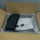 SAYZH Dish Drying Rack  Stainless Steel Dish Rack for Kitchen Counter, LargeCapacity Dish Drainer with Cutlery Holder, Kitchen Organizer for Dishes, Spoons and Forks, Silver