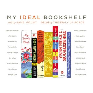 My Ideal Bookshelf