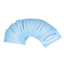 Mint-Flavored Oral Finger Wipes Teeth whitening Wipes Oral Cleaning Wipe (100 Pcs)