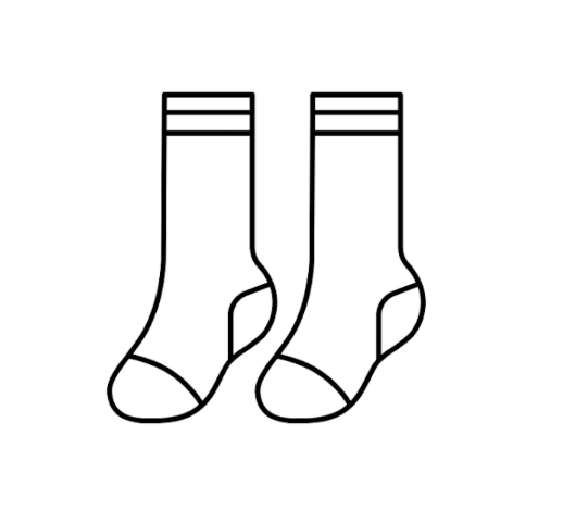 Women’s Sheer Knee-High Nylon Socks – Beige, Lightweight & Stretchy