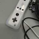 2 Pack Wii Controllers with Motion Plus, Includes Black and White Wii Remotes and Wii Nunchucks