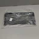 1PAC Framed Stretch Mesh Net Pocket for Auto, RV, or Home Organization and Storage (8" x 16")