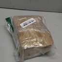 AMAZING TIME Christmas Metal Stocking Holders for Fireplace Tabletop Shelf Xmas Holiday Decoration (Silver)