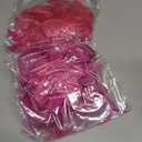 2 Packs Fascinator Hats for Women Tea Party Derby Hats Mesh Flower Feathers Headbands and Clips Tea Party Headwear