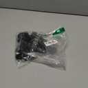 FERRISA 5-in-1 Back Shaver for Men, Electric Shavers for Men with Detachable and Extendable Long Handle, Mens Back Shaver with Travel Lock, Self-Service Body Hair Trimmer for Wet or Dry Shaving Black