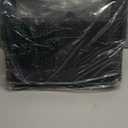 Dog Stairs for Car - Foldable Dog Ramps for Large Dogs with Non Slip Surface, Portable Dog Steps for Cars and SUV, Truck, Support Up to 200 Lbs (Black)