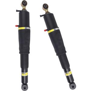 PAROD Pair Rear 22187156 Shock Absorber Strut Fit for 02-14 Cadillac Escalade, Escalade ESV, EXT, 07-13 Chevy Avalanche, 02-06 Avalanche 1500, 2000-14 Suburban 1500, Tahoe, GMC Yukon, Yukon XL 1500