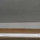LazBlinds Cordless Cellular Shades, No Tools No Drill Blackout Honeycomb Shades Pleated Blinds for Windows, 31" W x 64" H, Silver White