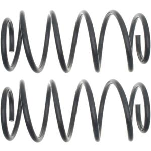 MOOG 81040 Coil Spring Set for Chevrolet Uplander